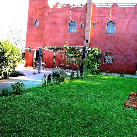 Latifa House Otel Marakeş Dış mekan fotoğraf