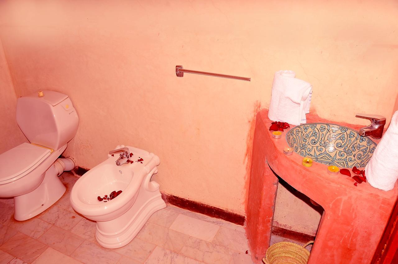 Latifa House Otel Sbiti Dış mekan fotoğraf