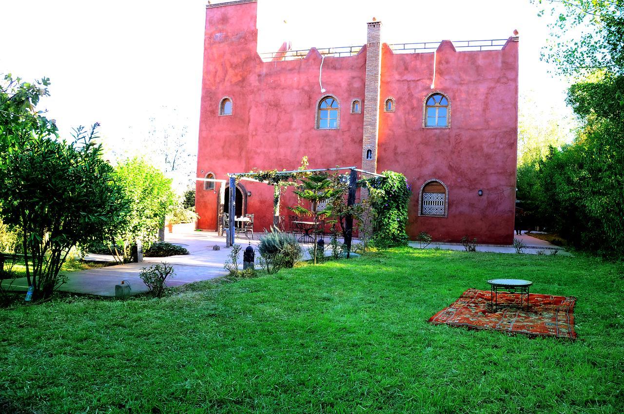 Latifa House Otel Marakeş Dış mekan fotoğraf