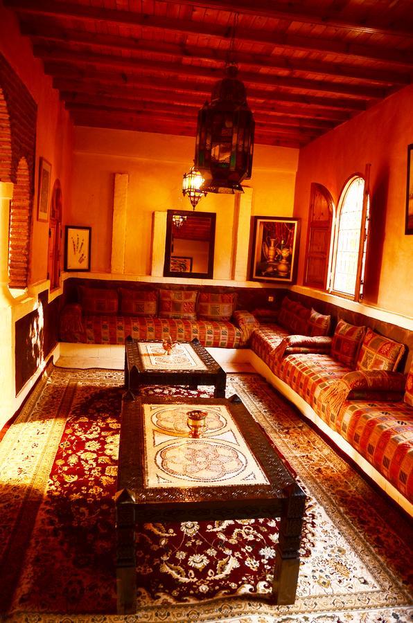 Latifa House Otel Marakeş Dış mekan fotoğraf