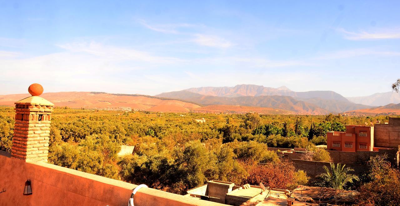 Latifa House Otel Marakeş Dış mekan fotoğraf