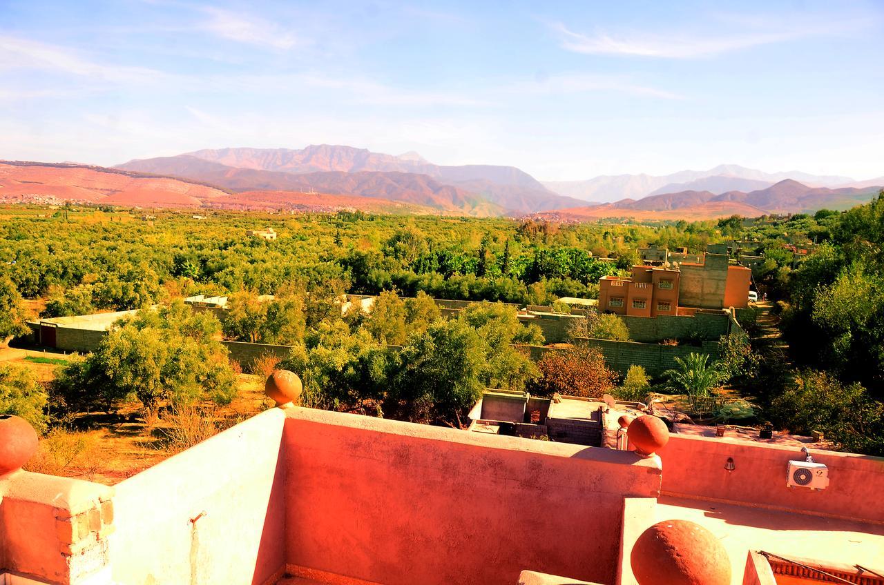 Latifa House Otel Marakeş Dış mekan fotoğraf