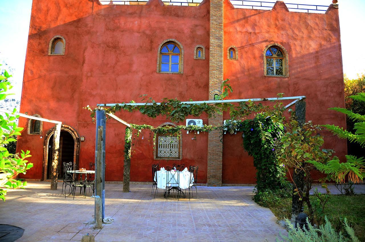 Latifa House Otel Sbiti Dış mekan fotoğraf