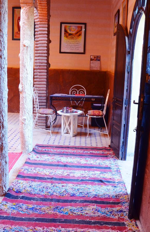 Latifa House Otel Marakeş Dış mekan fotoğraf