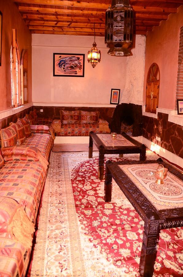 Latifa House Otel Marakeş Dış mekan fotoğraf