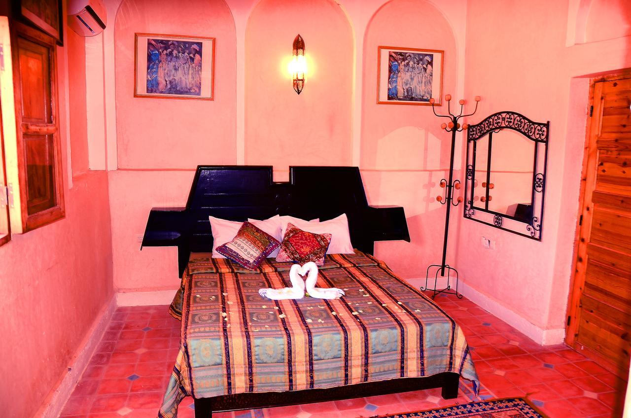 Latifa House Otel Marakeş Dış mekan fotoğraf