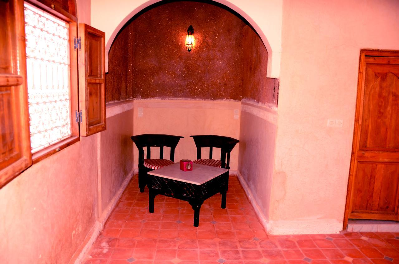 Latifa House Otel Sbiti Dış mekan fotoğraf