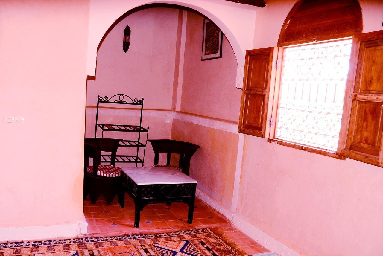 Latifa House Otel Marakeş Dış mekan fotoğraf