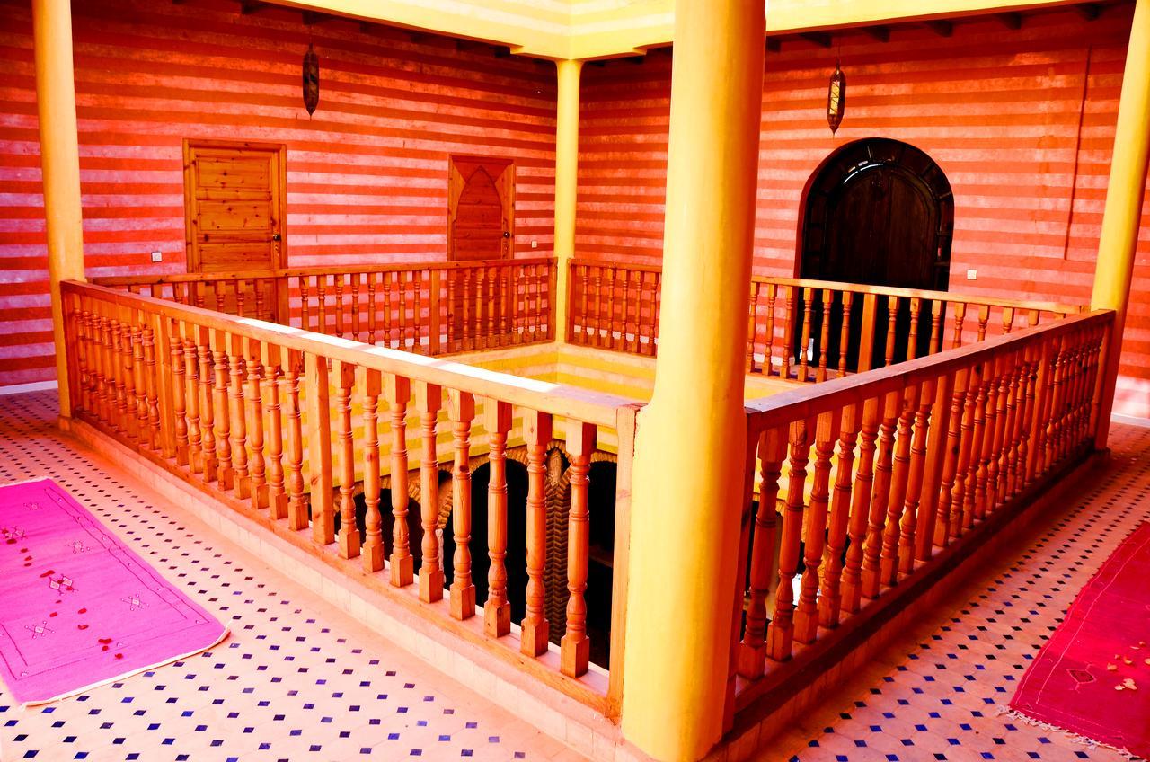 Latifa House Otel Marakeş Dış mekan fotoğraf