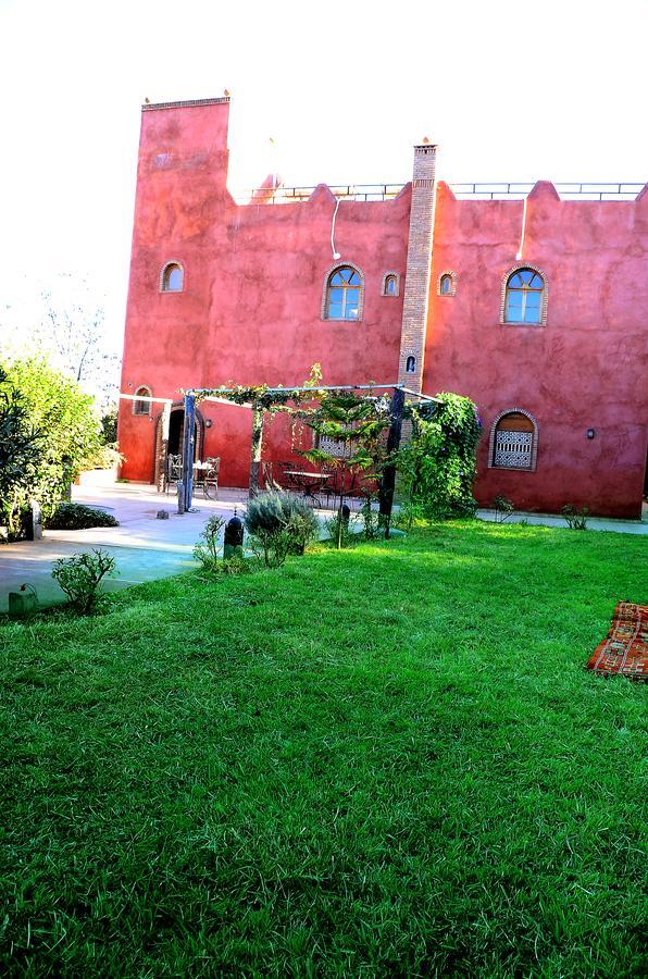 Latifa House Otel Marakeş Dış mekan fotoğraf